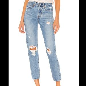 Levi’s Wedgie Icon Fit